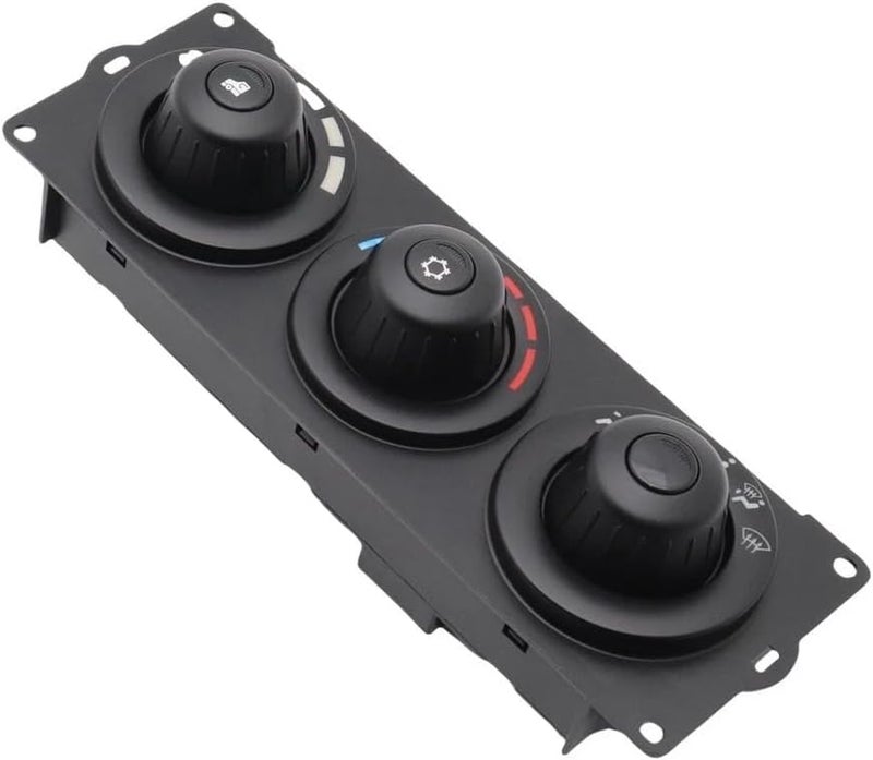 Frezon HVAC Temperature Day Cab Dash Control Module F21-1013-21-000 Fit for Kenworth Paccar 2006-2023 ( for Front Cab Only, Not for Sleeper ) - Image 3